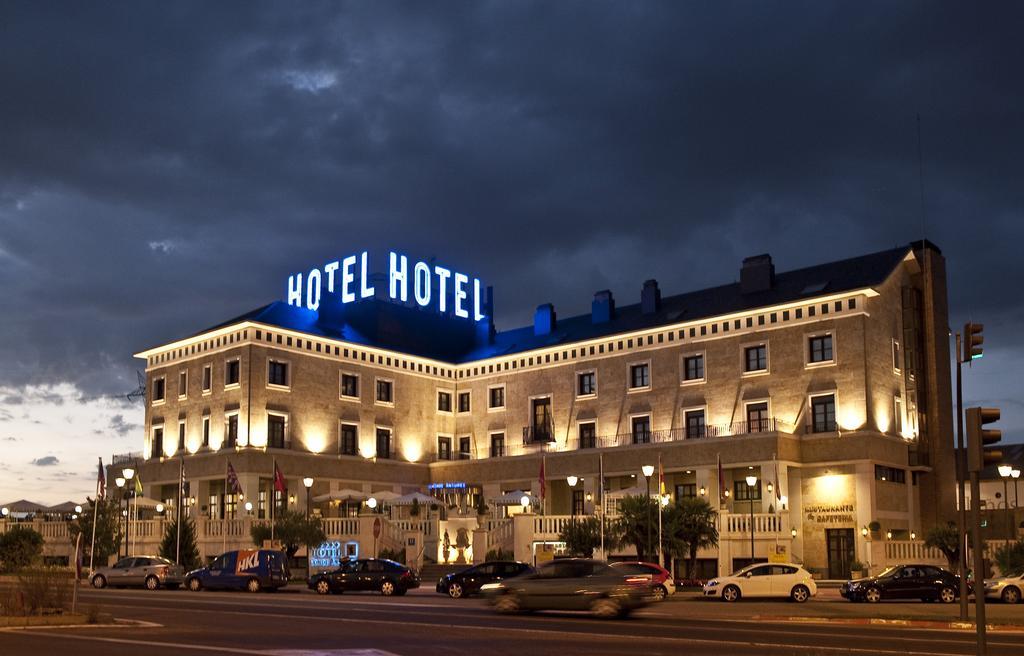 Hotel Conde Ansurez By Almia Hoteles Valladolid Exteriér fotografie