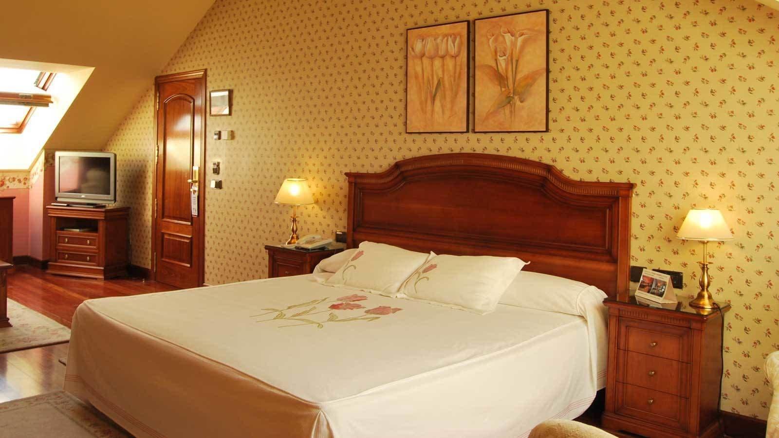 Hotel Conde Ansurez By Almia Hoteles Valladolid Exteriér fotografie