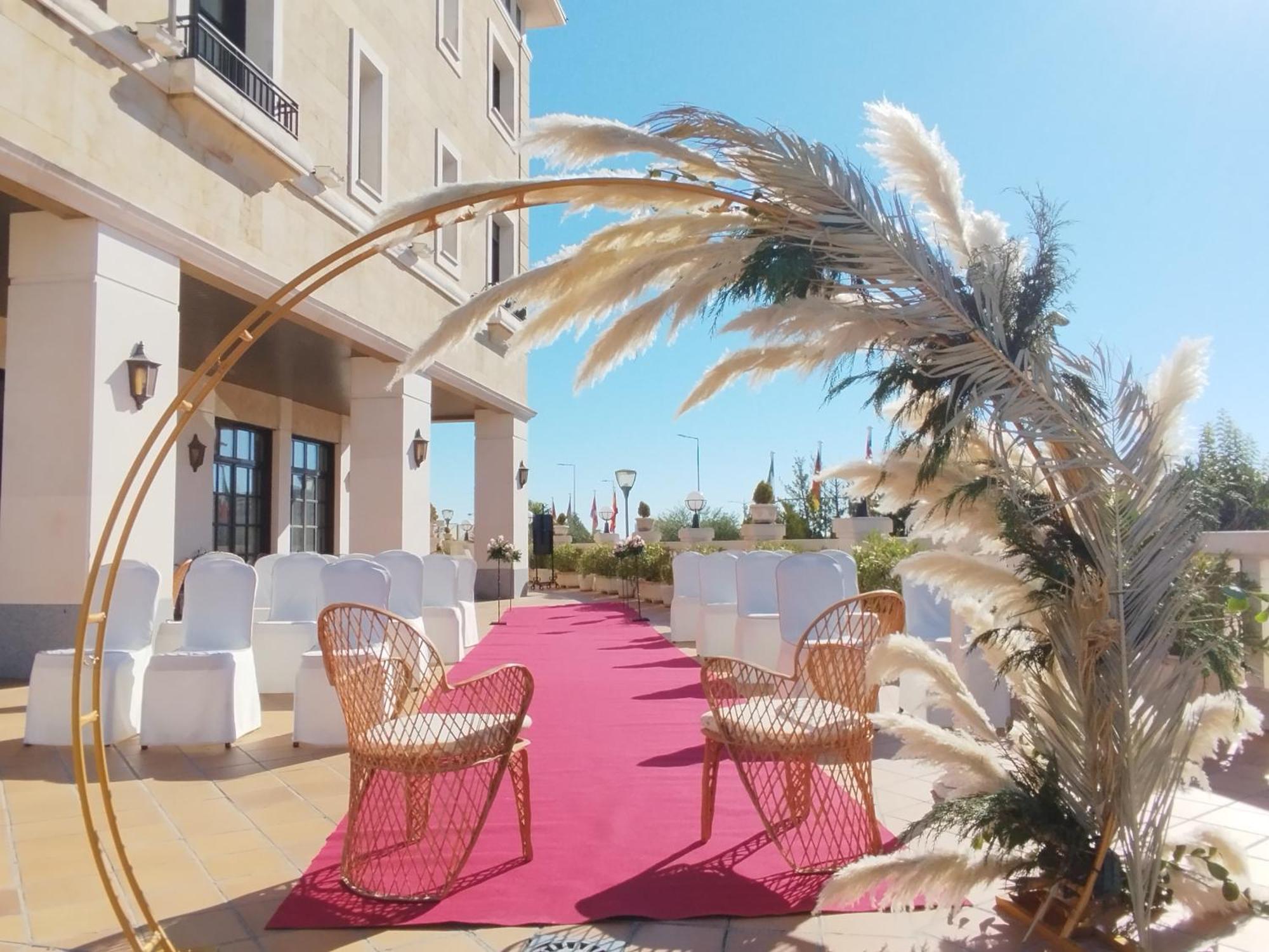 Hotel Conde Ansurez By Almia Hoteles Valladolid Exteriér fotografie